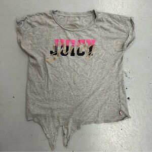 Juicy Couture shirt